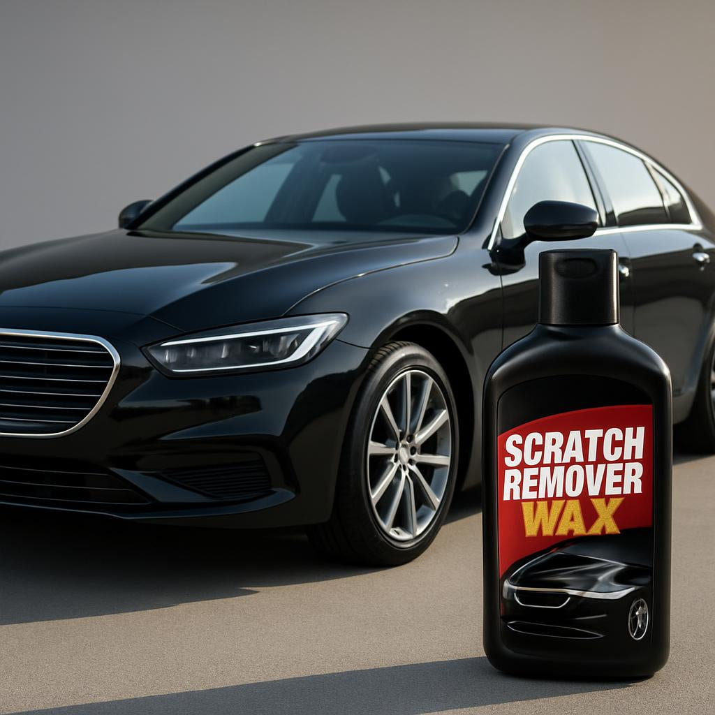 CAR SCRATCH: CERA QUITA RAYONES
