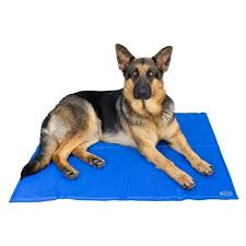 ALFOMBRA REFRIGERANTE PARA MASCOTAS Talla L  - 50% Dcto.