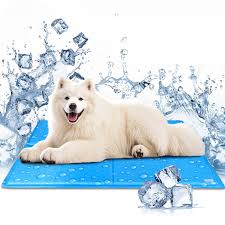 ALFOMBRA REFRIGERANTE PARA MASCOTAS Talla L  - 50% Dcto.