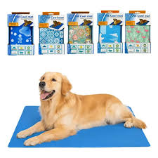 ALFOMBRA REFRIGERANTE PARA MASCOTAS Talla L  - 50% Dcto.